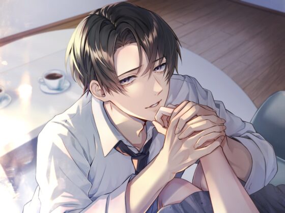 【メンヘラ×溺愛】私のぷちヘラ彼氏は心配性 [ひみつ猫β] | DLsite がるまに