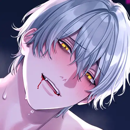 Phenomenal Lovers ～ダウナー彼氏は吸血嫌いな純血吸血族～ [雨と棘] | DLsite がるまに