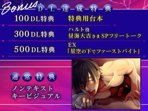 【全然…】ツンデレαと欲情(ヒート)Ωの甘々下品な動物♡交尾【隠せてないよ】 溜め込んでいたドロドロ濃厚精子を一滴残らず痙攣おまんこに大量射精(絶対孕ませ子種) [HoneyParfum (ハニパル)] | DLsite がるまに