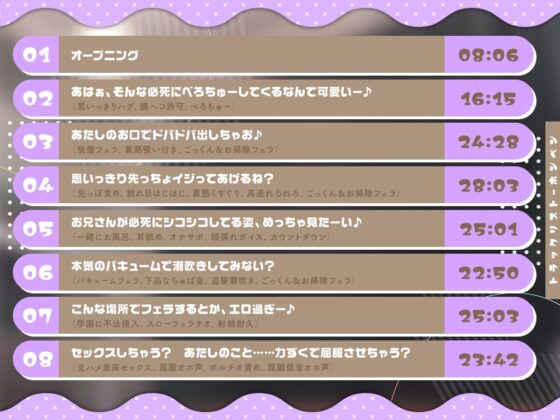 【2026年05月05日迄限定】マンションヘルス『公営住宅✕✕✕301号室』〜亀頭責めからバキュームまで、生意気ギャルのウザウザイリーガル回春♪ [Whisp] | DLsite 同人 - R18