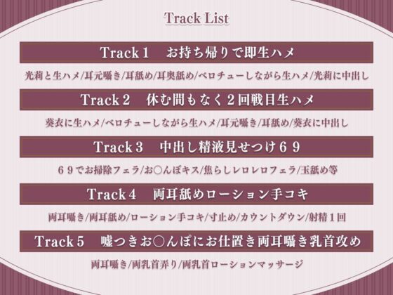 【エッチ極振り】開始数分即ハメボイス〜可愛い後輩は酔わせてお持ち帰り→即生ハメしちゃう先輩に捕まって逃げられない！〜(ひだまりみるくてぃ) - FANZA同人