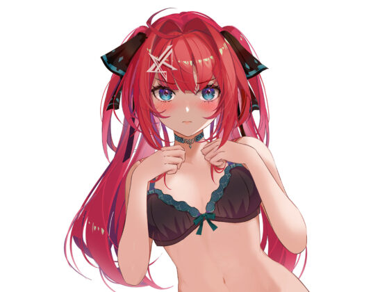 ハプニングバーで憧れカノジョがNTRスワッピング初エッチ！？(ハーフトーンドット) - FANZA同人