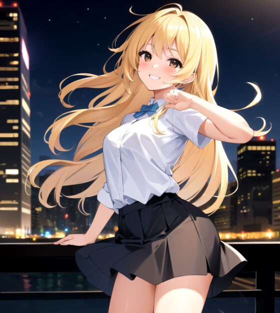 【オホ声】催眠アプリで金髪ギャルJKにチン媚びおねだりセックスさせる話 [ネジ企画] | DLsite 同人 - R18