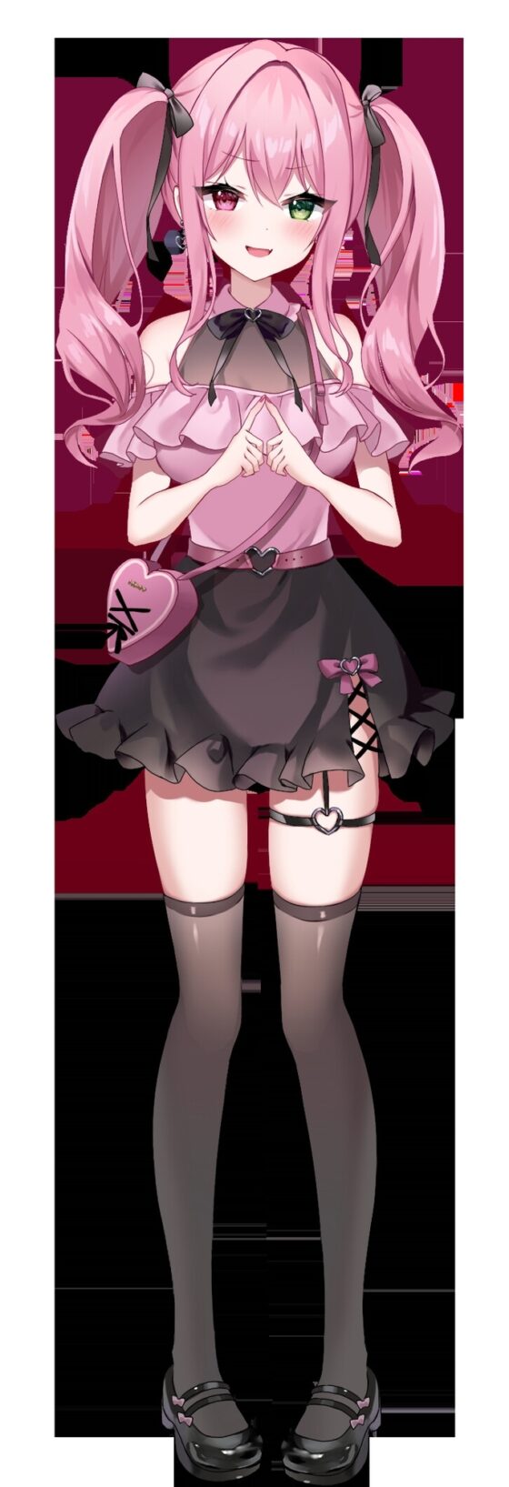 【ネトラセ】親愛度100%厨二病彼女の寝取られ報告~裏表ver~ [バイコーンの森] | DLsite 同人 - R18