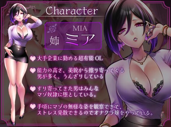 ドSオナクラ嬢の射精禁止秒速指定オナニーサポート～嘲笑見下し囁き罵倒ゴミクズマゾ射精コース～ [しこたま応援団] | DLsite 同人 - R18