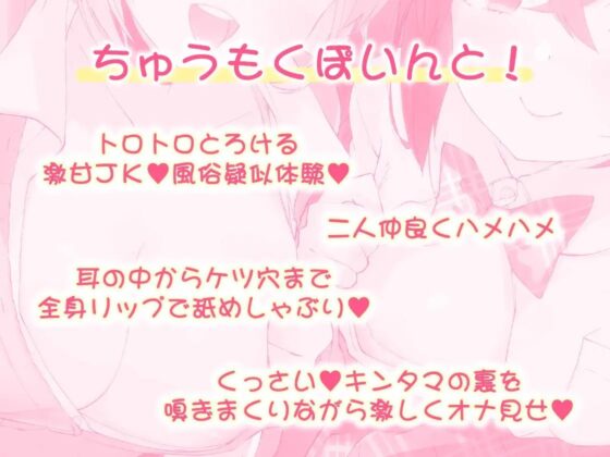 神待ち双子JK 今から孕まセックスしてくれる神様募集中 [さめシャーク] | DLsite 同人 - R18