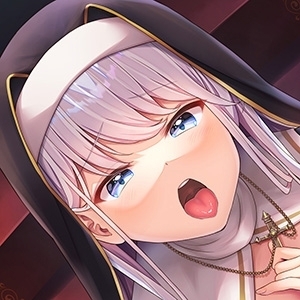 【全編密着耳元オホ声絶頂♪】～あなたの凶悪チンポに即堕ちするドスケベシスターをお許しください～ [J〇ほんぽ] | DLsite 同人 - R18