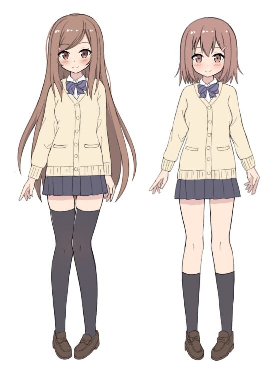 年下姉妹のえっちな誘惑~全力ご奉仕♪仲良し3P!~ [しらたまスタジオ] | DLsite 同人 - R18