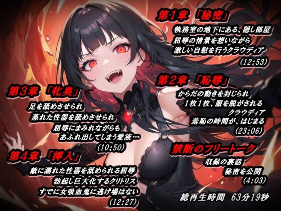 女騎士団長の屈辱III【紅玉の洞窟編】 [微熱兆候] | DLsite 同人 - R18