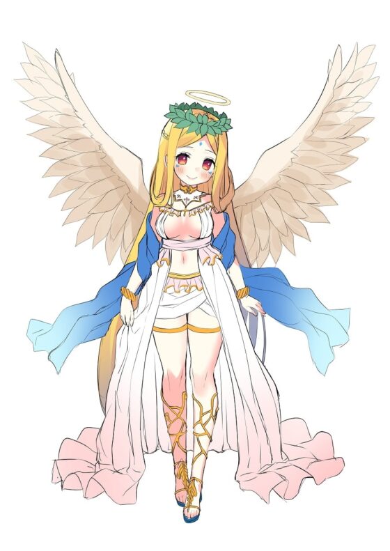 【6時間】Healing of King～処女な天使の唾液でにゅるにゅる初体験～ [Whisp] | DLsite 同人 - R18