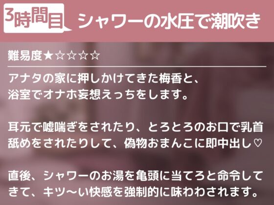 【初めての】男の潮吹き授業〜腰の震えが止まらない快感を教え子に無理やり教えられちゃう二者面談〜 [甘々と毒々] | DLsite 同人 - R18