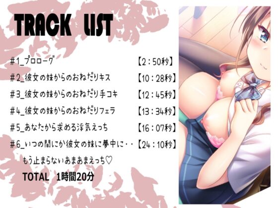 ただ彼女の妹に勉強を教えるだけのはずだったのに [サークル名ao] | DLsite 同人 - R18