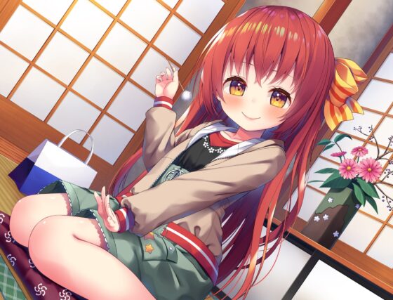 【ツルセンター/耳かき/ぴんこ団子】蓄音レヱル 紅【CV.黒沢ともよ】 [RaRo] | DLsite 同人 - R18