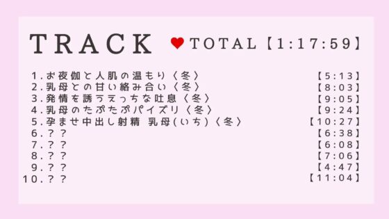 【??シリーズ】乳母の手ほどき [常世常闇所々] | DLsite 同人 - R18