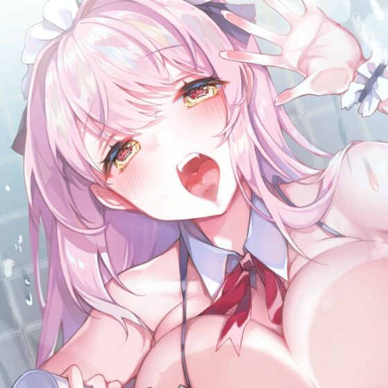 【KU100】ご奉仕メイドのあまあま子作り濃厚エッチ ～ご主人さま、性欲が強いメイドはお嫌いですか?～ [スタジオりふれぼ] | DLsite 同人 - R18