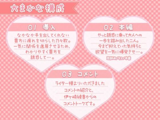 【約6時間重複無し】10通りのエッチで甘酸っぱい物語【大ボリューム】 [伊ヶ崎綾香の庭] | DLsite 同人 - R18