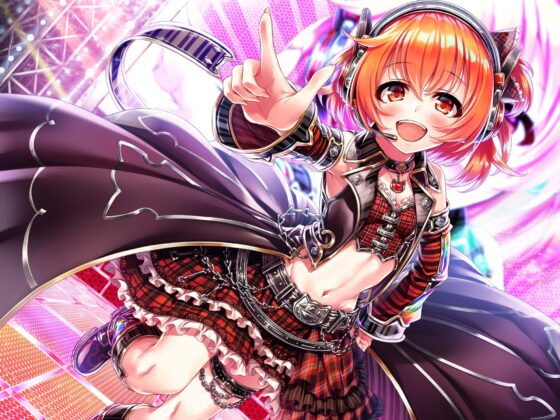 【ハイレゾ×バイノーラル】～トップアイドルのヒミツの性癖～ ライブ前、緊張をほぐすためにオナニーをする莉彩 [Whisp] | DLsite 同人 - R18