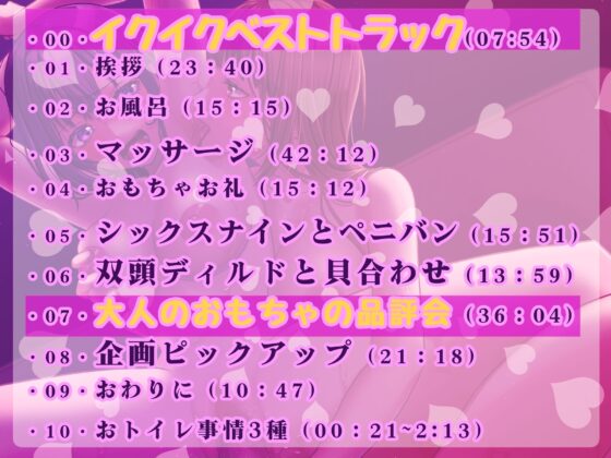 【実演レズセックス】超絶敏感えちえちJDとドスケベムッツリ人妻がどろどろ連続絶頂!!【百合企画あまあま編/綾川ちゆき×雨夜ぷらむ】 [みにょって] | DLsite 同人 - R18