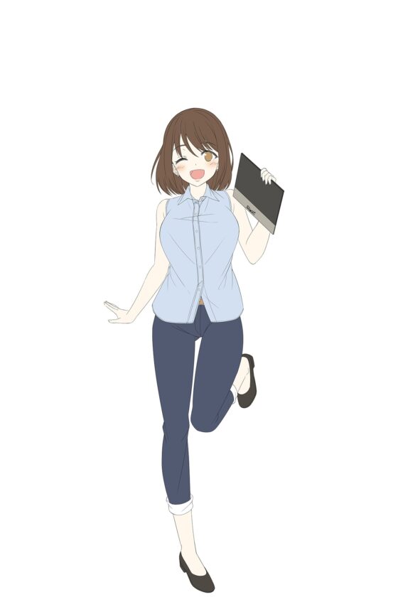 【ハイレゾ×KU100バイノーラル】『クラスメートとオナニー授業～新任教師のエッチな保健体育～』 [Whisp] | DLsite 同人 - R18