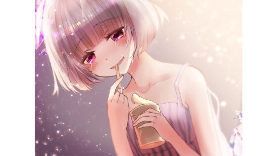 ぐっすり眠れる耳かきボイス 雨降る樹海と人さらい [チームランドセル] | DLsite 同人 - R18