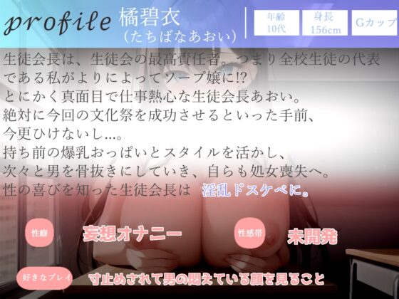 文化祭の催しは学園風俗!? 私が良いって言うまで出さないでください...♪ 奥手で真面目な生徒会長の寸止めカウントダウン中〇しSEX♪ [いむらや] | DLsite 同人 - R18