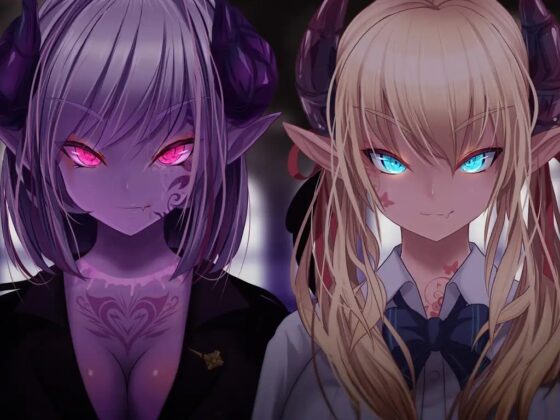 Absolute drain～射精は死。ふたりのサキュバスによる催淫テレパスを耐えヌく音声～ [G DRAIN] | DLsite 同人 - R18