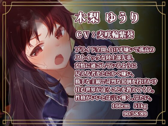 【強気女を好き勝手】オナホ化催眠～お高くとまった陸上部先輩を催眠アプリで従順オナホ化～ [あとりえスターズ] | DLsite 同人 - R18