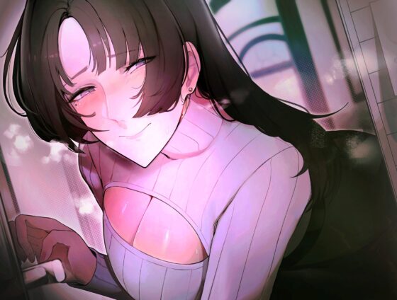 【蜜おほ声】隣の人妻があまりにも淫靡すぎて [おほ声の館] | DLsite 同人 - R18