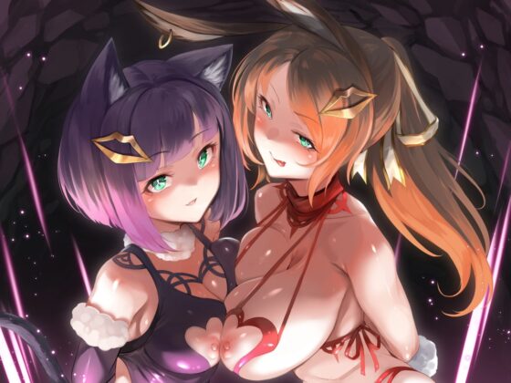 【MIX耳舐め】キャスタービッチの耳舐め魔法!?【バイノーラル/ハイレゾ】 [バブバブの森] | DLsite 同人 - R18