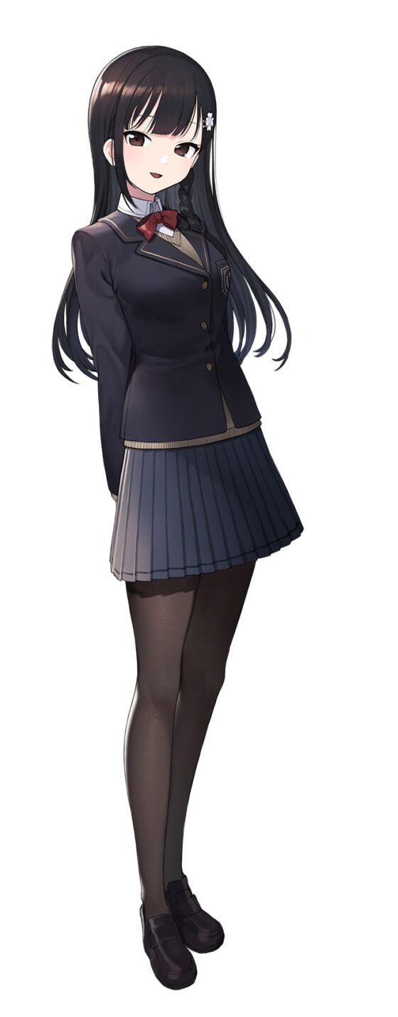 憧れの姫宮さんは僕だけの催眠性処理ご奉仕メイド True End [甘師子チャンネル] | DLsite 同人 - R18