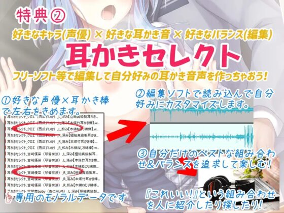 【サキュバスフォーリー】サキュはめ カタブツいいんちょ空閑舞編 ~夢侵食!真面目なあの子が現実でもラブラブセックス♪~【生耳かき&amp;耳かきセレクト】 [エモイ堂] | DLsite 同人 - R18