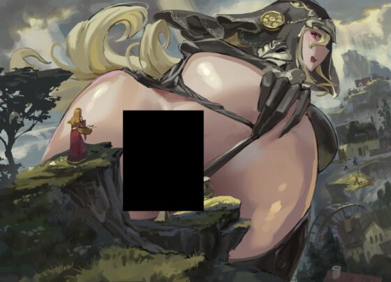 シスターの冒涜 [kazo lab] | DLsite 同人 - R18
