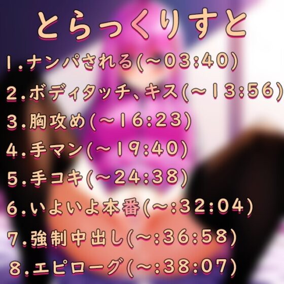 【ナンパ】陰キャなぼっちJKをチャラ男がナンパして持ち帰ってみた～処女喪失からの強制中出し～ [アノ子二ニテル子] | DLsite 同人 - R18