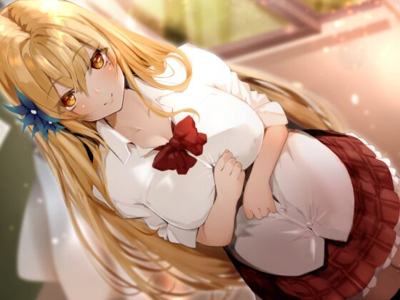 ホワイトギャルティクス沙耶香ちゃん～あなた好みの白ギャルになったのにぃぃぃぃ!? [ペンデュラムボイス] | DLsite 同人 - R18