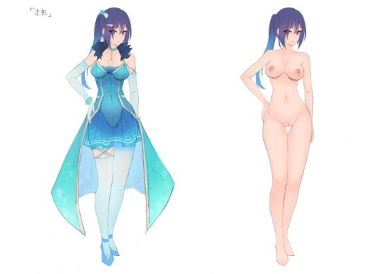 ツインアイドル催眠発情肉便器堕ち! [しゃーぷ] | DLsite 同人 - R18