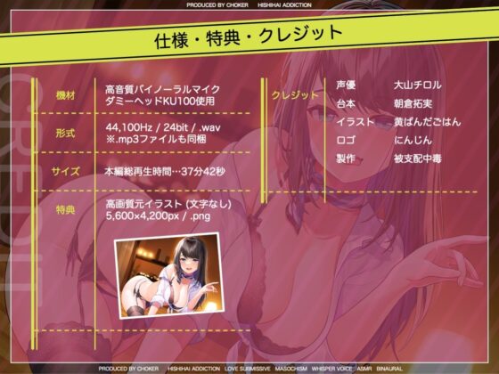 Men'sニップルケアサロン…乳首の黒ずみが気になるアナタへ [被支配中毒] | DLsite 同人 - R18