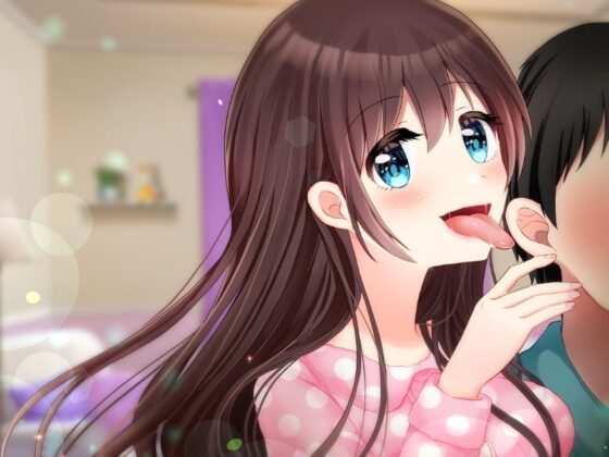【耳舐めASMR】ラブラブ彼女に耳舐めされて、オチンポギンギンになる話。 [Rの消失] | DLsite 同人 - R18