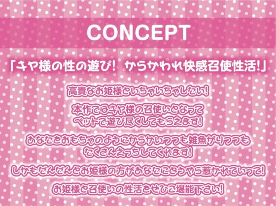 姫パコ～とろとろロイヤルおま〇こに雑魚中出し～【フォーリーサウンド】 [テグラユウキ] | DLsite 同人 - R18