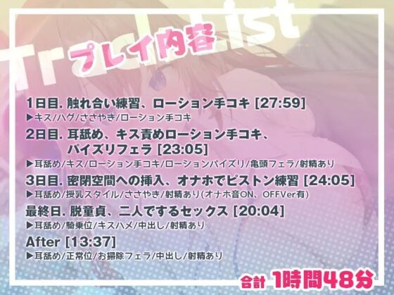 必修!有望男子育成計画童貞筆おろし性教育プログラム【オナホでピストン練習】 [#ハチゼロニ] | DLsite 同人 - R18