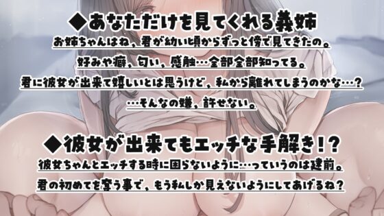 ヤン姉〜彼女とはうまくいきませんが、ヤンデレ義姉が甘々に慰めてくれるから幸せです〜 [ディーブルスト] | DLsite 同人 - R18