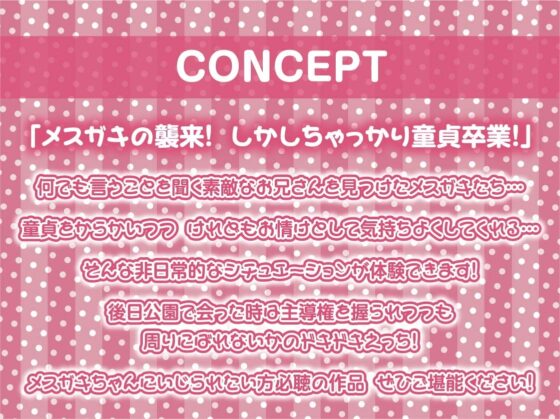 雑魚ち〇ぽちょろすぎワロタw【フォーリーサウンド】 [テグラユウキ] | DLsite 同人 - R18