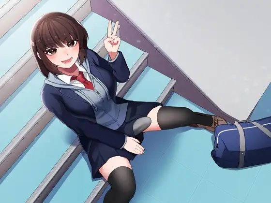 性器逆転 性欲モンスター後輩中出し三昧 [ケチャップ味のマヨネーズ] | DLsite 同人 - R18