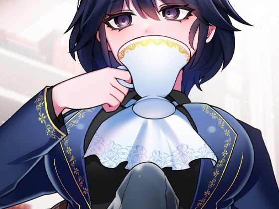 性器逆転 あなたは生徒会室の備品オナホ [ケチャップ味のマヨネーズ] | DLsite 同人 - R18