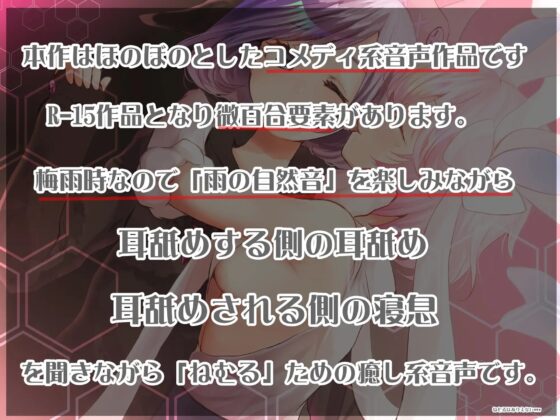 【眠れる耳舐め】人気実況者と夜の役割論理 したでなめるはありえないwww [チームランドセル] | DLsite 同人 - R18