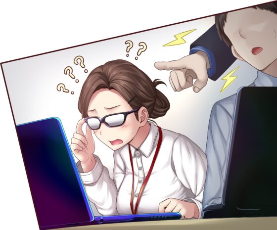 【KU100使用・ASMR】脱いだらすごい事務員の栞さん [Pianissimo] | DLsite 同人 - R18