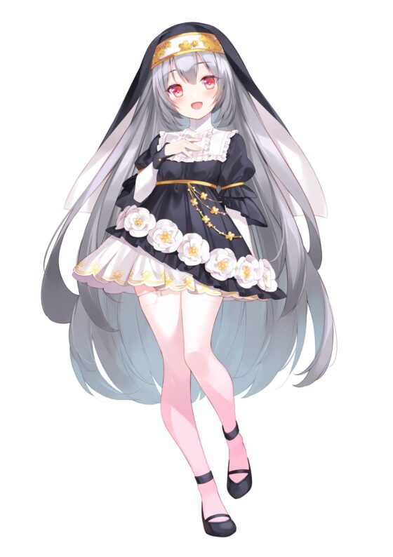 聖女のお仕事～シスター・アリス～ [暗黒大要塞鮭] | DLsite 同人 - R18