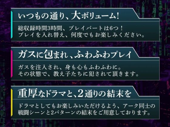 【KU100】どうして私達を捨てたの? ～大好きな元教官の貴方を、洗脳ガスでだめにしてあげる～【催眠/シチュ同梱】 [お嬢さん堂] | DLsite 同人 - R18