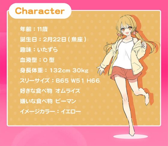 【どんなパジャマが好きですか?】二保かなめ編～いたずらっ娘との過ごし方～【バイノーラル/KU100/フォーリー】 [VIVVVT] | DLsite 同人 - R18