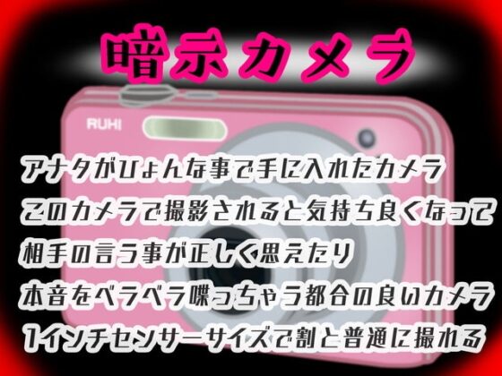 暗示カメラでスカした態度の男装レイヤー欲求不満でチンポ大好きな性欲剥き出しドスケベ本性丸裸 [ルヒー出版] | DLsite 同人 - R18