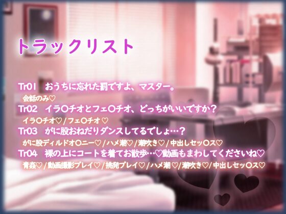 【下品堕ち】あなたのスマホが美少女になってしまった件 After【KU100バイノーラル】 [DreamLight] | DLsite 同人 - R18